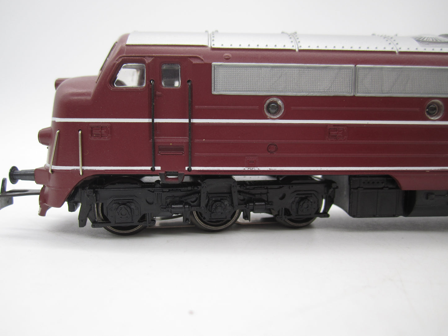 Märklin H0 - 3067 - Dieselloc, MY 1100 van de DSB - Digitaal