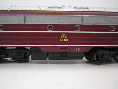 Märklin H0 - 3067 - Dieselloc, MY 1100 van de DSB - Digitaal