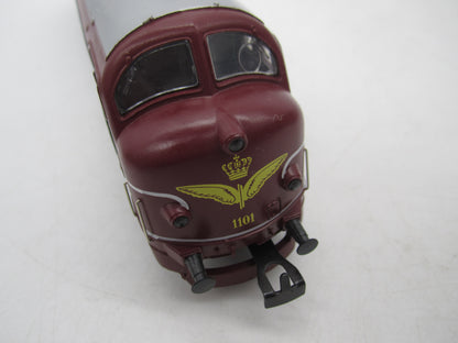Märklin H0 - 3067 - Dieselloc, MY 1100 van de DSB - Digitaal