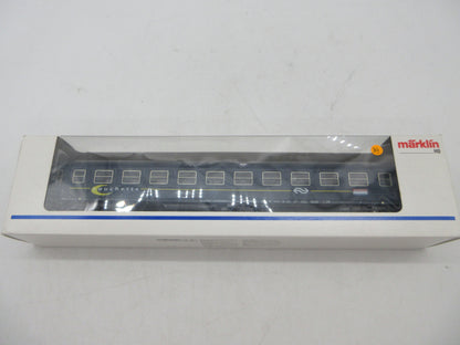 Märklin H0 - 42696 - Slaaprijtuig "Couchette" van de NS