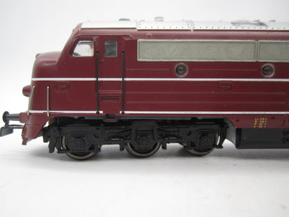 Märklin H0 - 3067 - Dieselloc, MY 1100 van de DSB - Digitaal