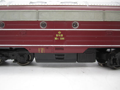 Märklin H0 - 3067 - Dieselloc, MY 1100 van de DSB - Digitaal