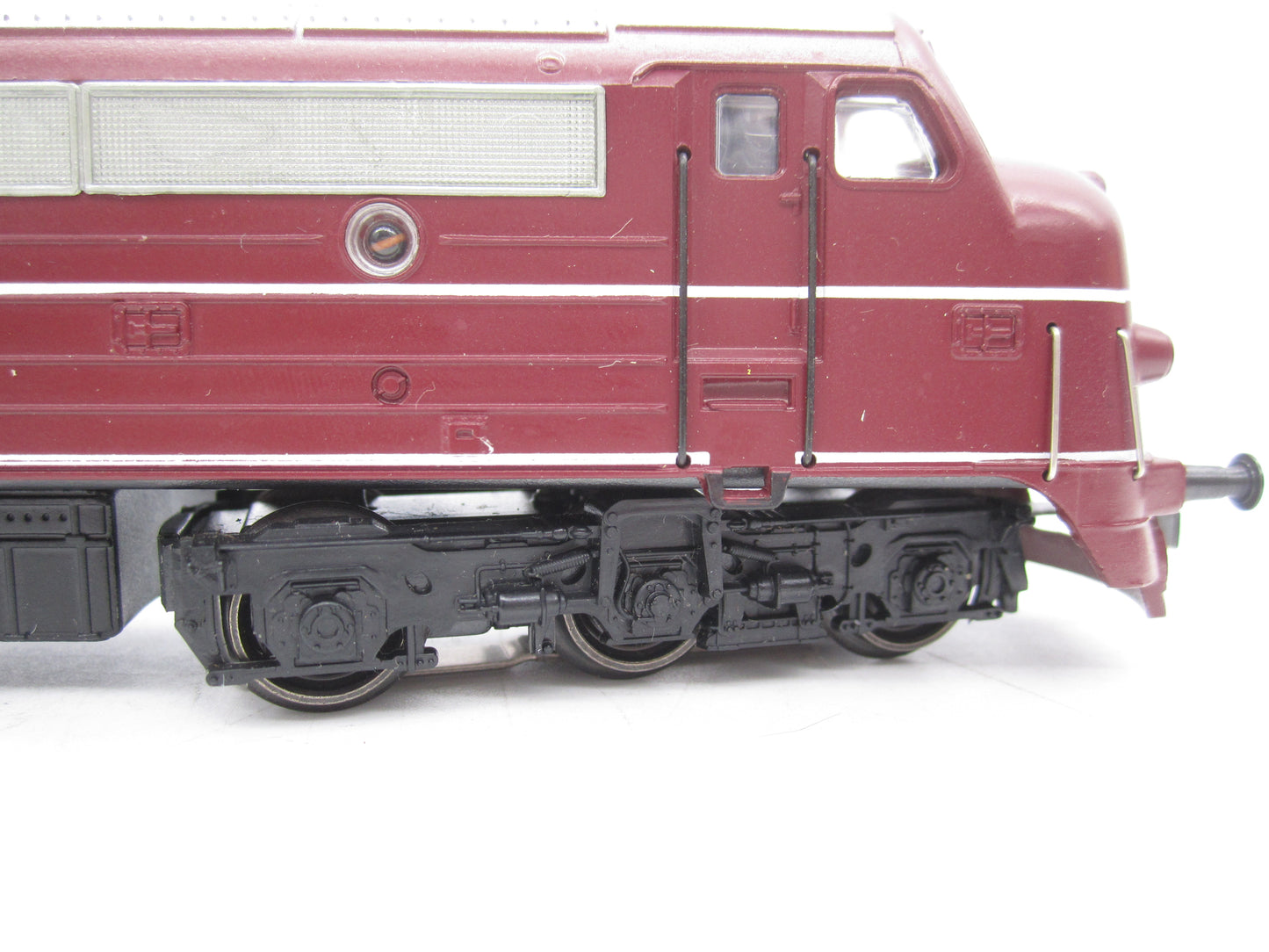 Märklin H0 - 3067 - Dieselloc, MY 1100 van de DSB - Digitaal