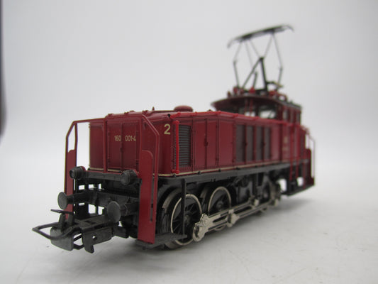 Märklin H0 - 3157 - E-loc, BR 160 van de DB - Digitaal