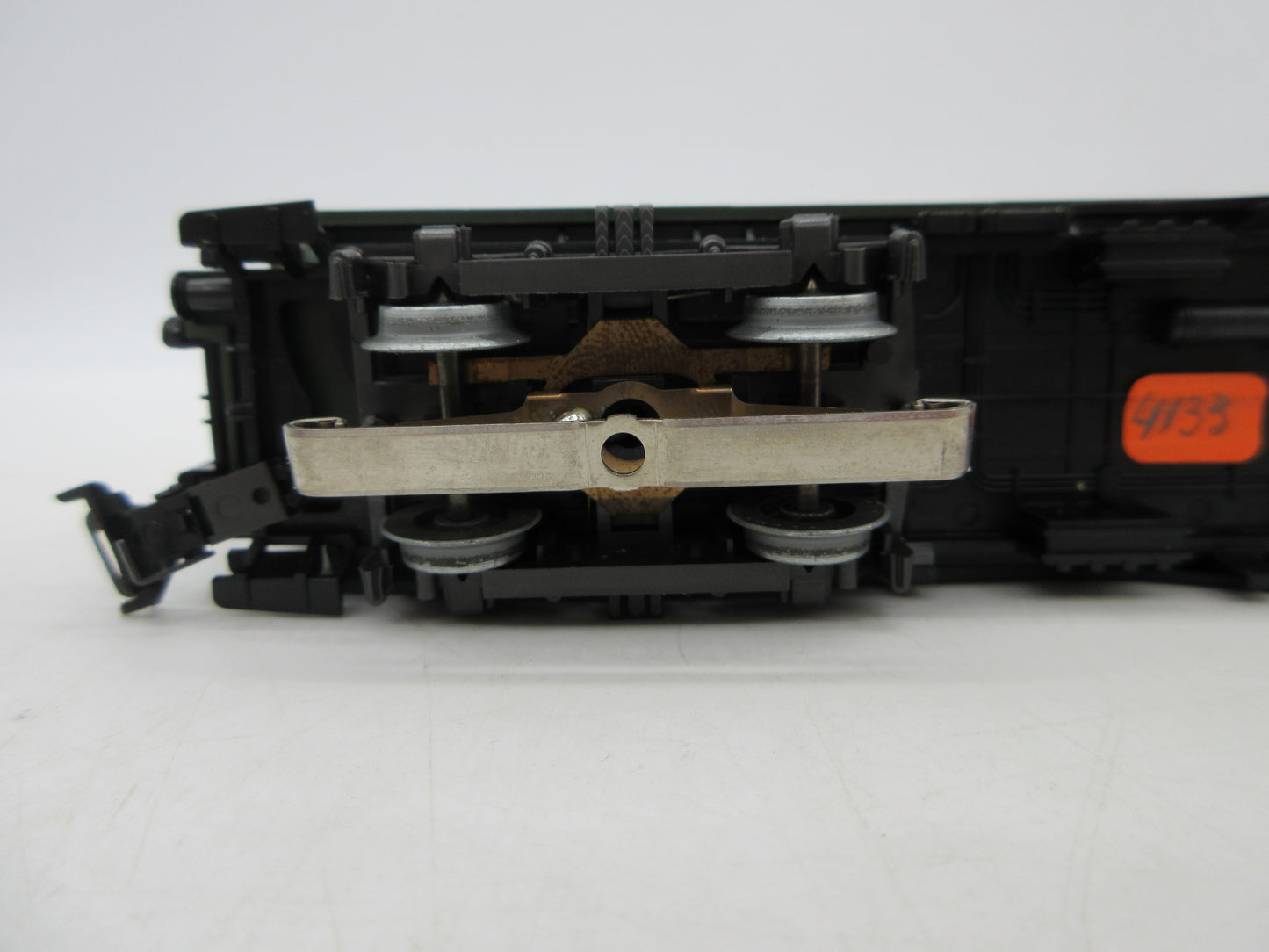 Märklin H0 - 4133 - Personenrijtuig 2e klas, met bagagedeel van de DB, met verlichting