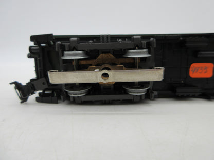 Märklin H0 - 4133 - Personenrijtuig 2e klas, met bagagedeel van de DB, met verlichting