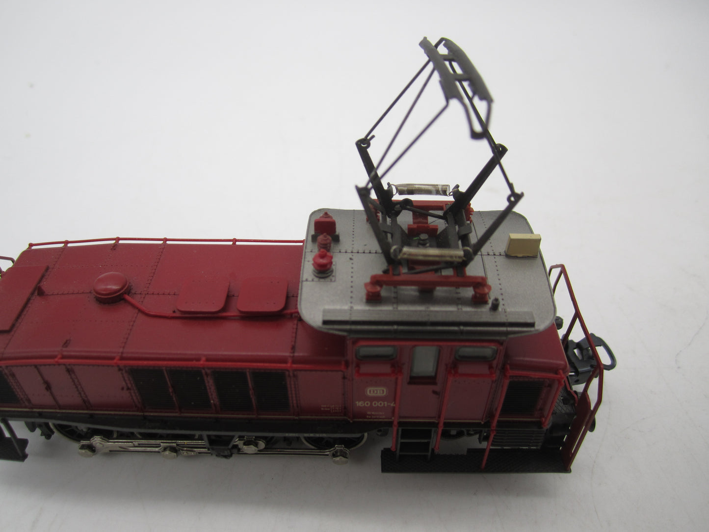 Märklin H0 - 3157 - E-loc, BR 160 van de DB - Digitaal