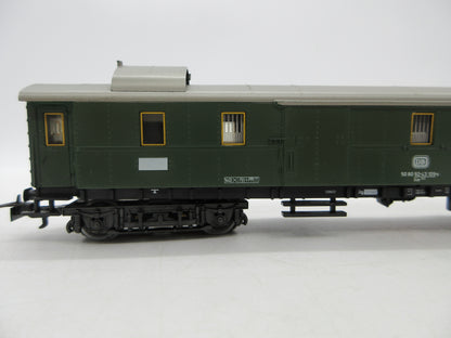 Märklin H0 - 4140 - Bagagerijtuig van de DB, met verlichting