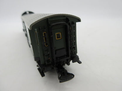 Märklin H0 - 4140 - Bagagerijtuig van de DB, met verlichting