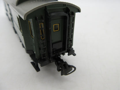 Märklin H0 - 4140 - Bagagerijtuig van de DB, met verlichting