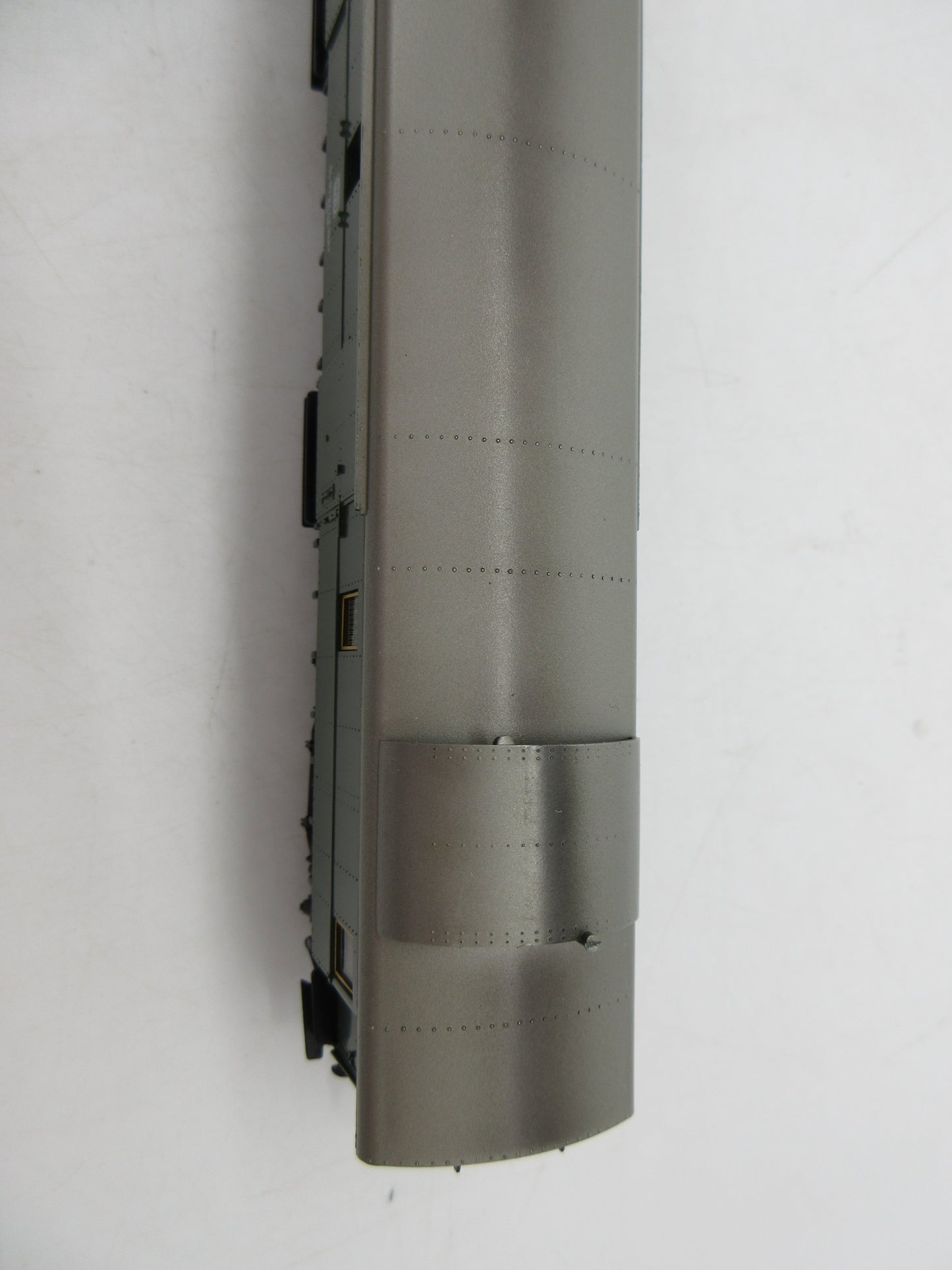 Märklin H0 - 4140 - Bagagerijtuig van de DB, met verlichting