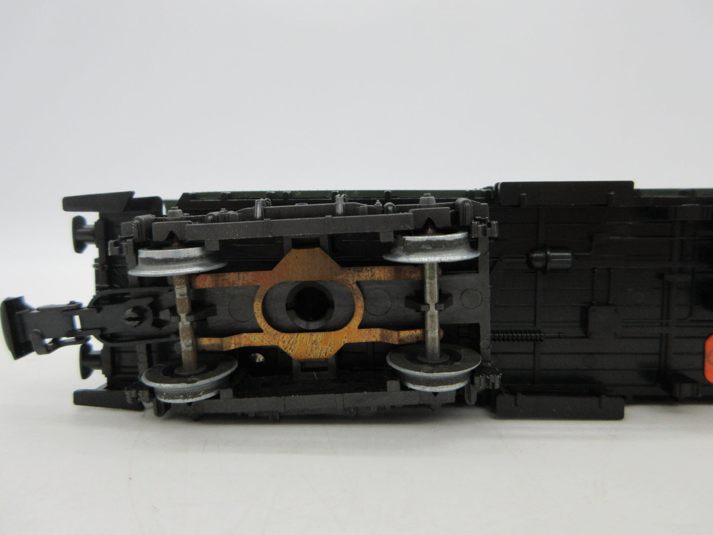 Märklin H0 - 4140 - Bagagerijtuig van de DB, met verlichting