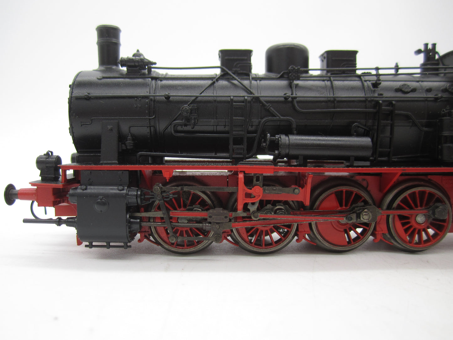 Märklin H0 - 37550 - Stoomloc met tender, BR 55 van de DB - Digitaal