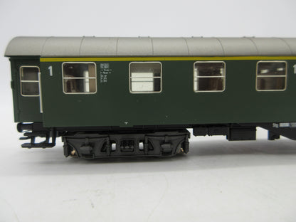 Märklin H0 - 4131 - Personenrijtuig 1e/2e klas van de DB, met verlichting