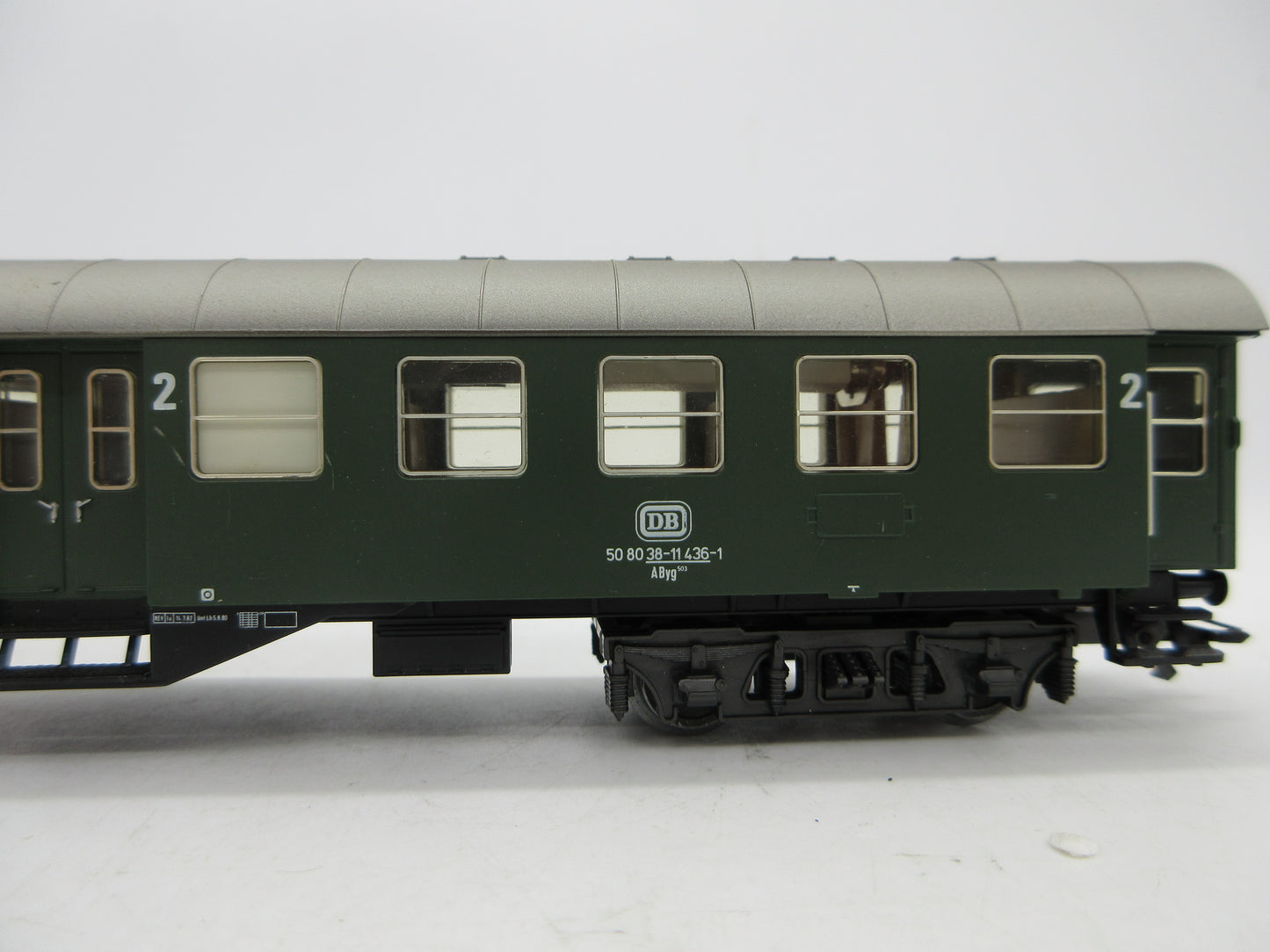 Märklin H0 - 4131 - Personenrijtuig 1e/2e klas van de DB, met verlichting
