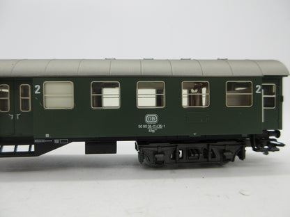 Märklin H0 - 4131 - Personenrijtuig 1e/2e klas van de DB, met verlichting