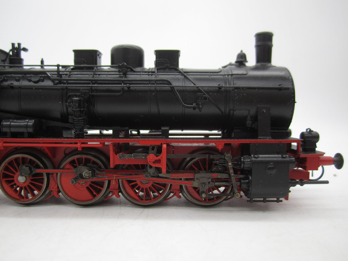 Märklin H0 - 37550 - Stoomloc met tender, BR 55 van de DB - Digitaal