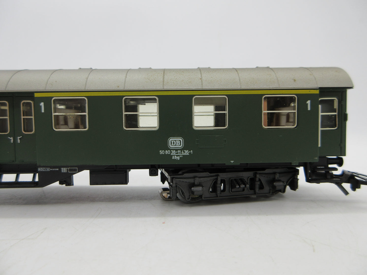 Märklin H0 - 4131 - Personenrijtuig 1e/2e klas van de DB, met verlichting