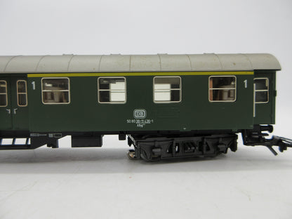 Märklin H0 - 4131 - Personenrijtuig 1e/2e klas van de DB, met verlichting