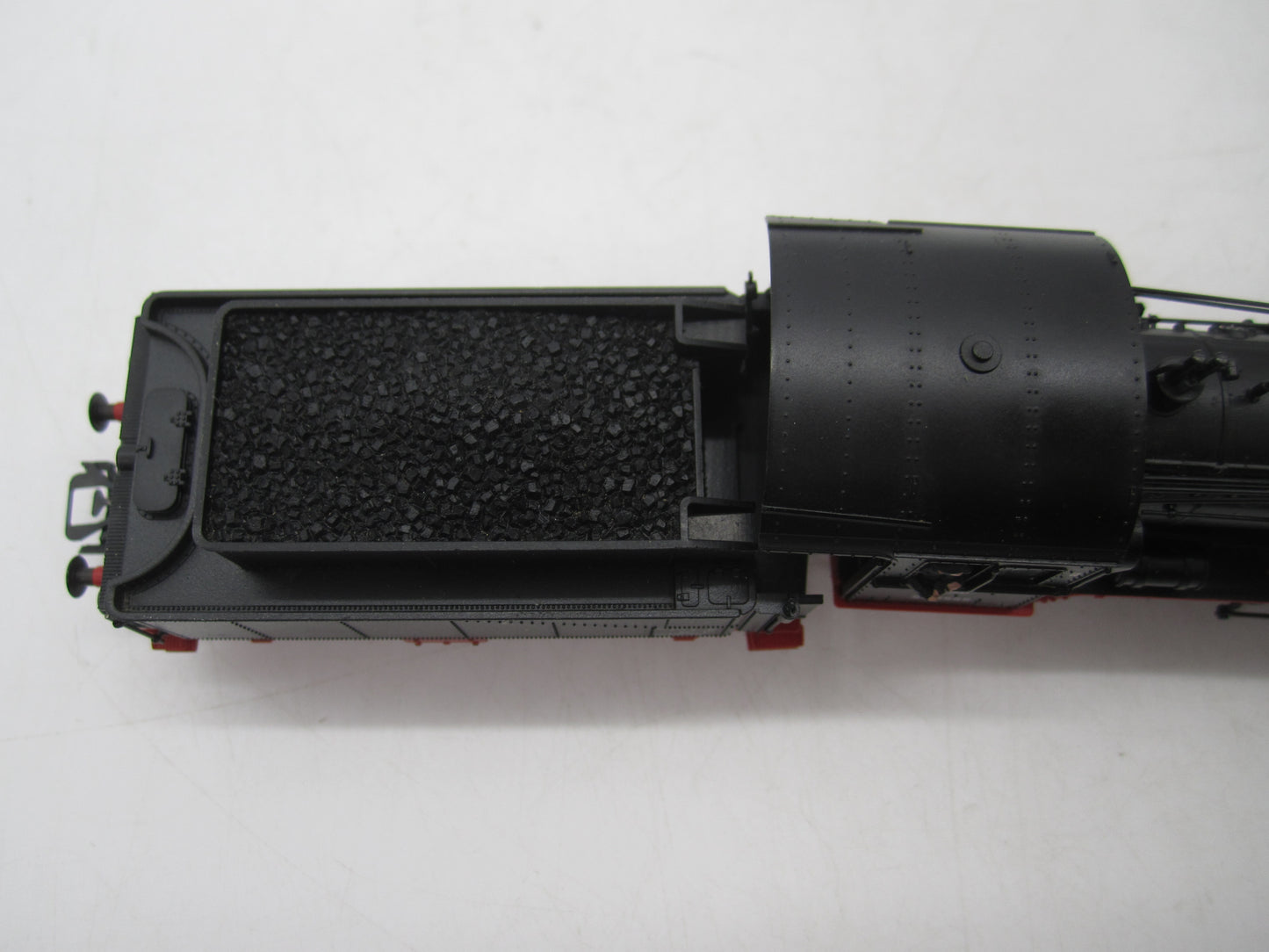 Märklin H0 - 37550 - Stoomloc met tender, BR 55 van de DB - Digitaal