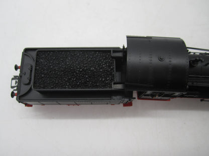 Märklin H0 - 37550 - Stoomloc met tender, BR 55 van de DB - Digitaal