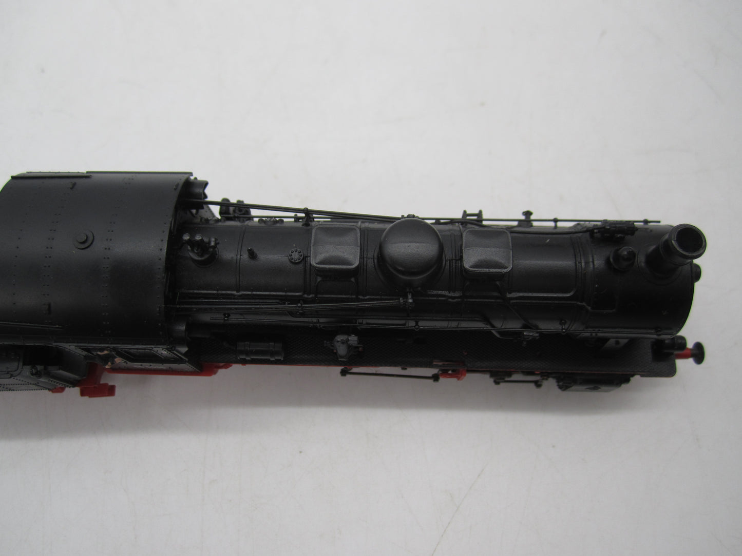 Märklin H0 - 37550 - Stoomloc met tender, BR 55 van de DB - Digitaal