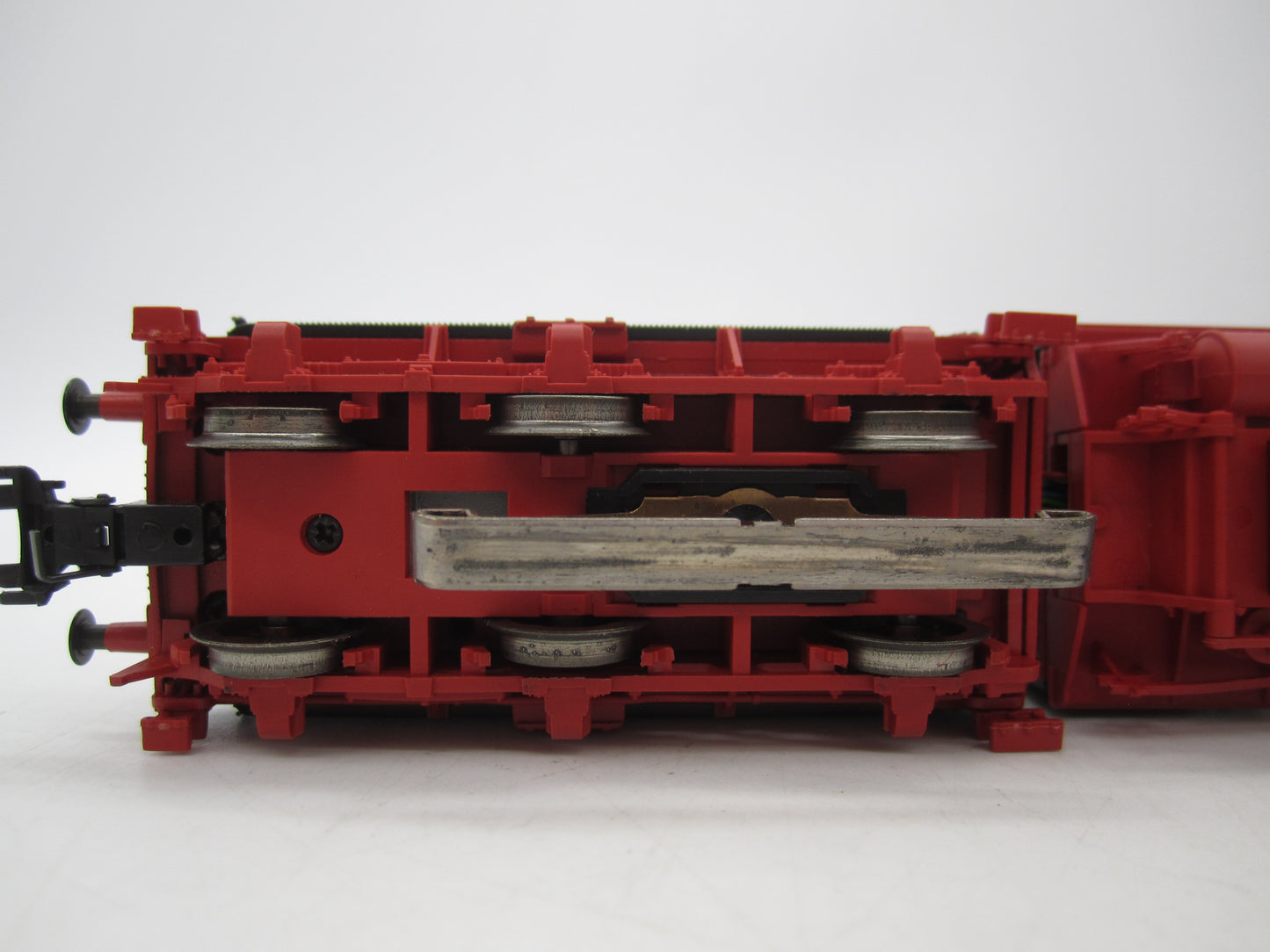 Märklin H0 - 37550 - Stoomloc met tender, BR 55 van de DB - Digitaal