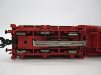 Märklin H0 - 37550 - Stoomloc met tender, BR 55 van de DB - Digitaal