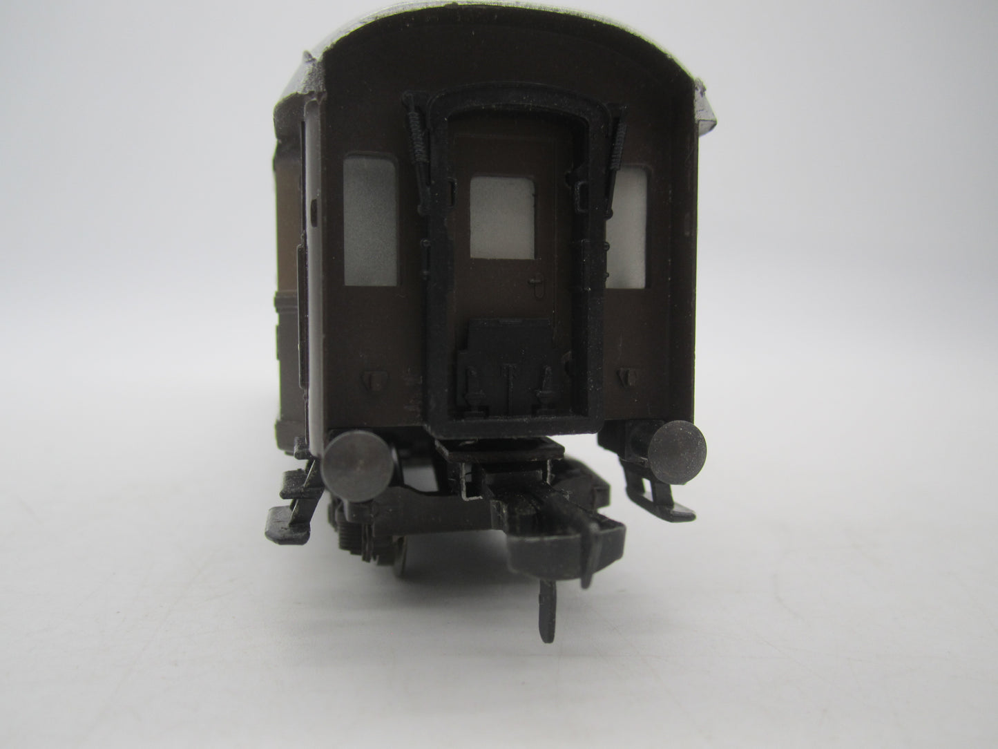 Fleischmann H0 - 1445 - Personenwagen 1e klas van de FS, met verlichting, ongelakte banen