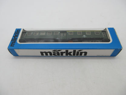 Märklin H0 - 4131 - Personenrijtuig 1e/2e klas van de DB, met verlichting