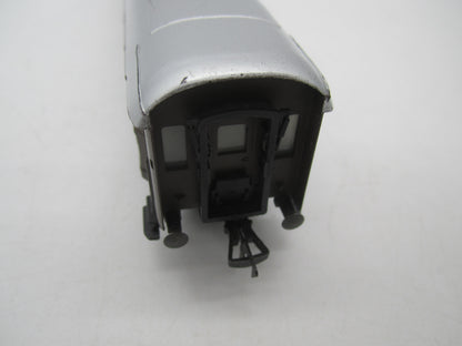 Fleischmann H0 - 1445 - Personenwagen 1e klas van de FS, met verlichting, ongelakte banen