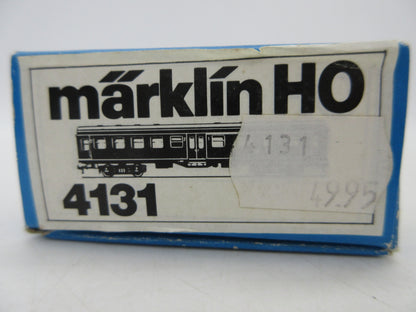 Märklin H0 - 4131 - Personenrijtuig 1e/2e klas van de DB, met verlichting