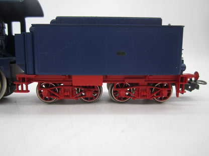 Märklin H0 - 3091 - Stoomloc met tender, P8, Baden - Digitaal