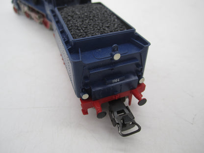 Märklin H0 - 3091 - Stoomloc met tender, P8, Baden - Digitaal