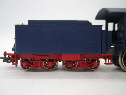 Märklin H0 - 3091 - Stoomloc met tender, P8, Baden - Digitaal