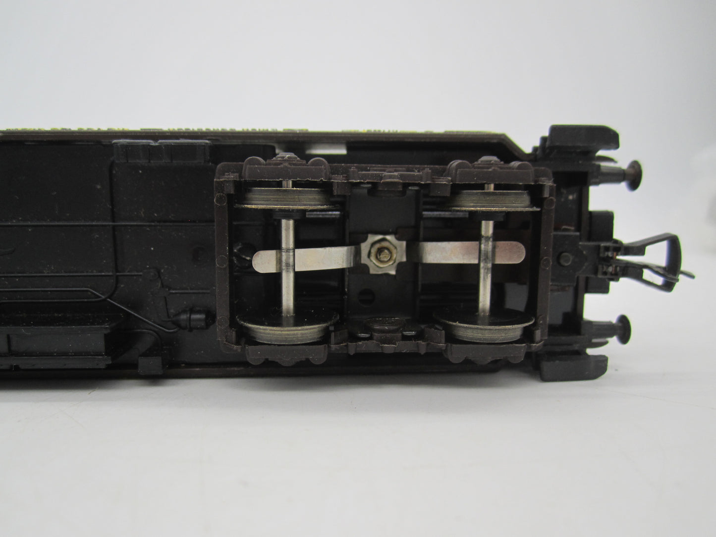 Fleischmann H0 - 1445 - Personenwagen 1e klas van de FS, met verlichting, ongelakte banen