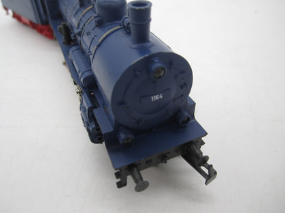 Märklin H0 - 3091 - Stoomloc met tender, P8, Baden - Digitaal