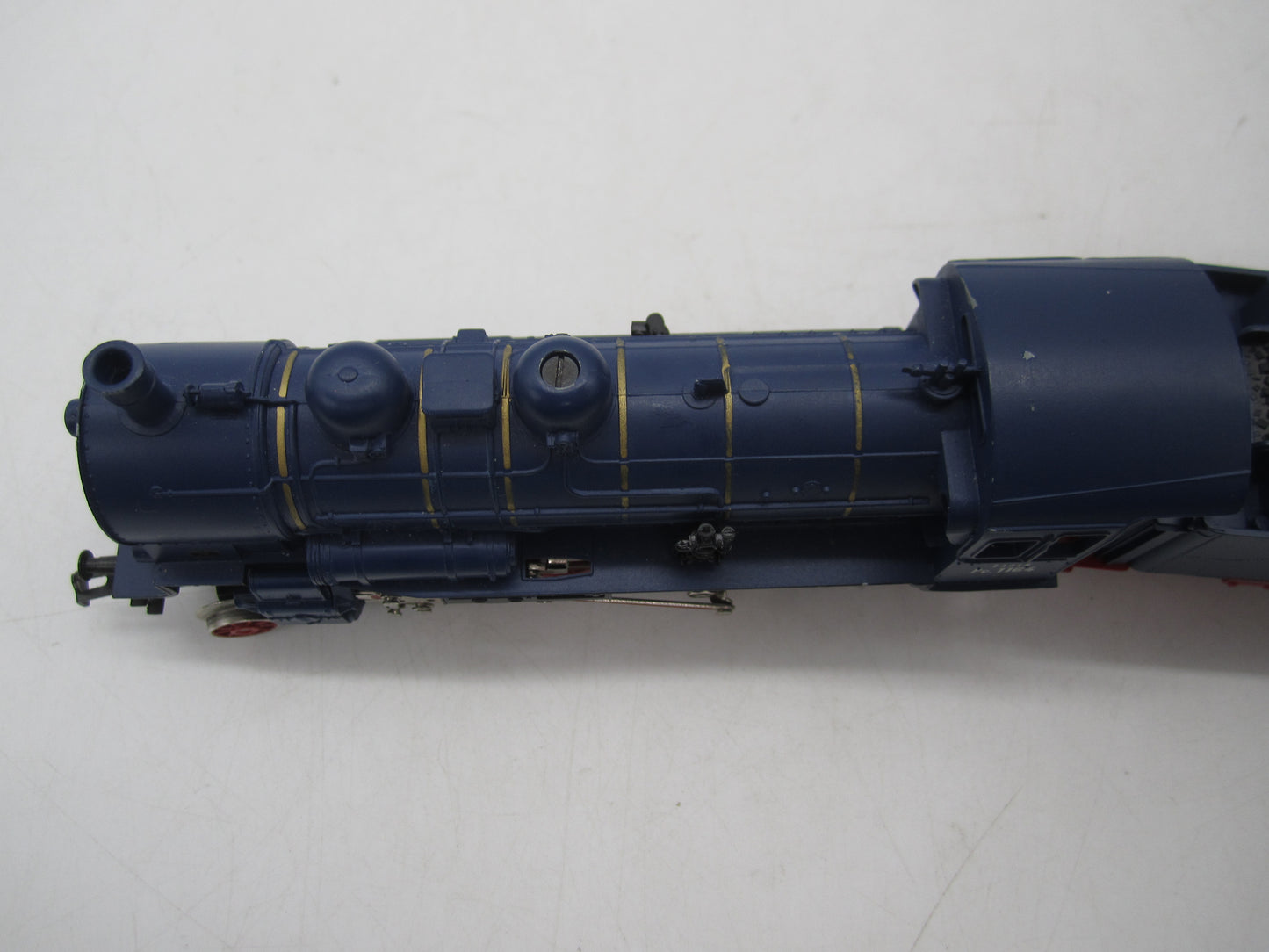 Märklin H0 - 3091 - Stoomloc met tender, P8, Baden - Digitaal