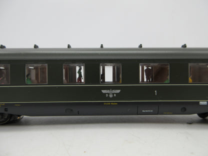 Märklin H0 - 43231 -  Personenrijtuig 1e/2e/3e klas van de DRB, met verlichting en figuren