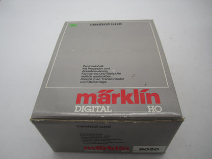 Märklin H0 - 6020 - Central Unit