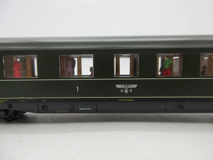 Märklin H0 - 43231 -  Personenrijtuig 1e/2e/3e klas van de DRB, met verlichting en figuren
