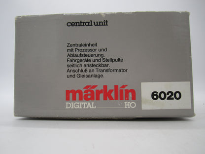 Märklin H0 - 6020 - Central Unit