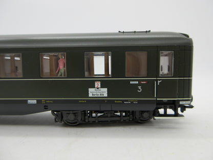 Märklin H0 - 43231 -  Personenrijtuig 1e/2e/3e klas van de DRB, met verlichting en figuren
