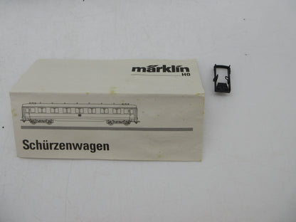 Märklin H0 - 43231 -  Personenrijtuig 1e/2e/3e klas van de DRB, met verlichting en figuren
