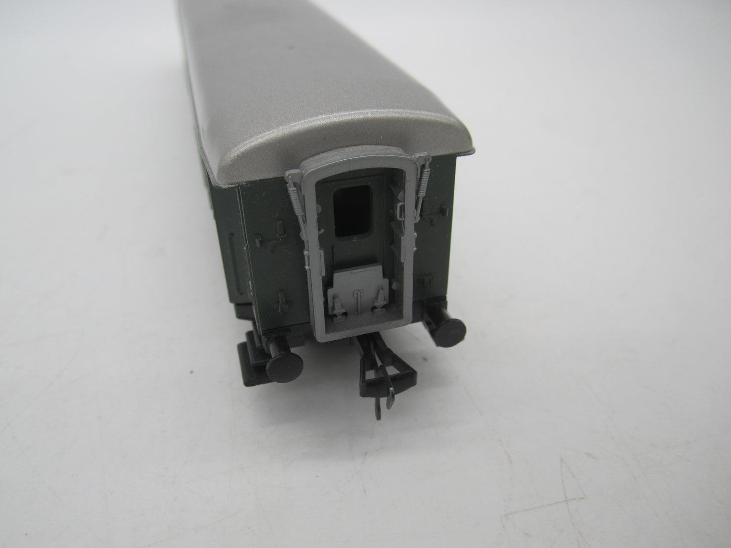 Fleischmann H0 - 1419 - Personenwagen "bagagerijtuig" van de SBB-CFF, met verlichting