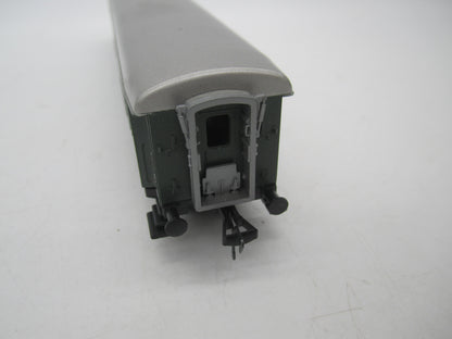 Fleischmann H0 - 1419 - Personenwagen "bagagerijtuig" van de SBB-CFF, met verlichting