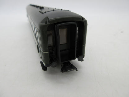 Märklin H0 - 43211 -  Personenrijtuig 2e/3e klas van de DRB, met verlichting en figuren