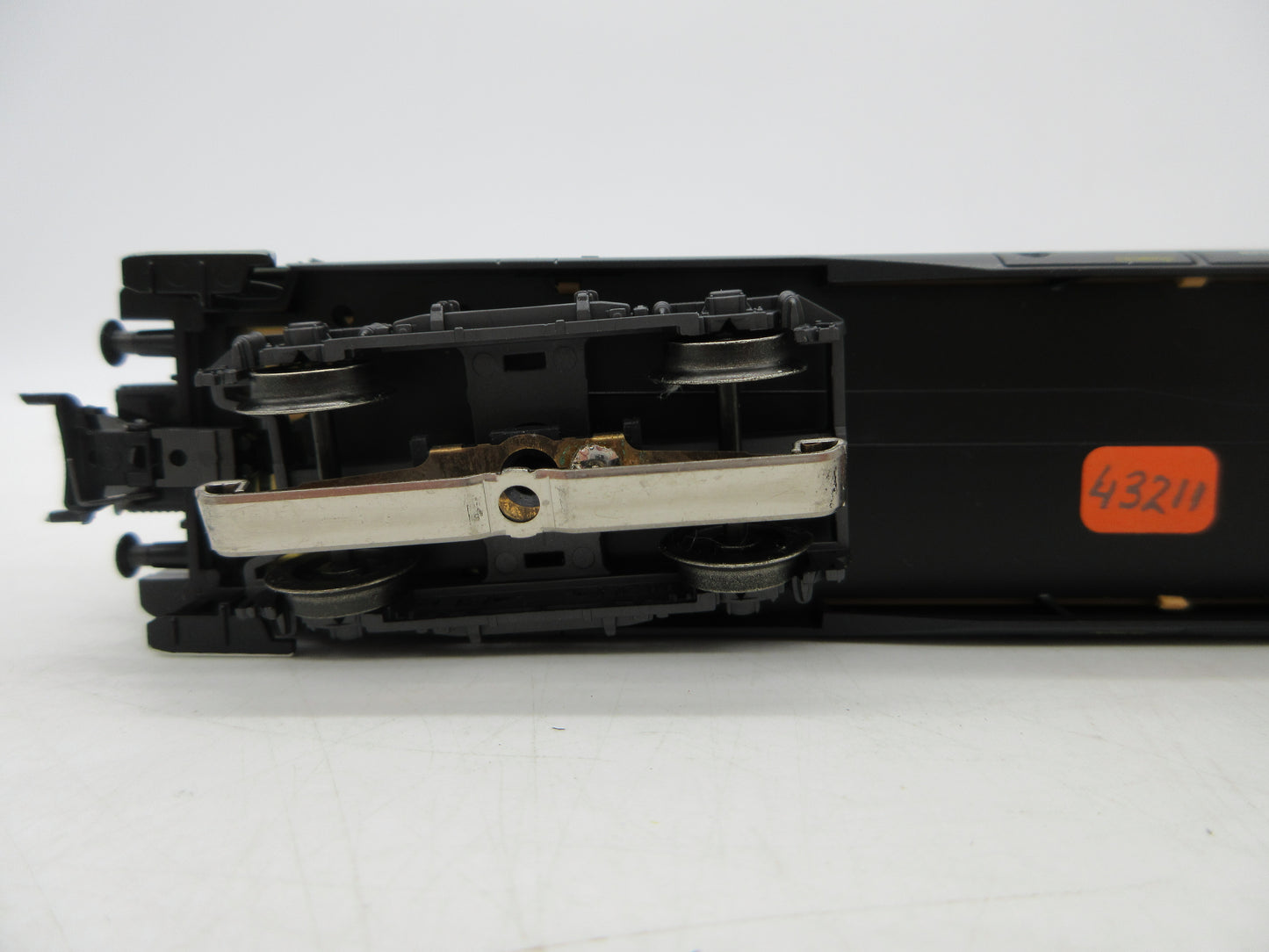 Märklin H0 - 43211 -  Personenrijtuig 2e/3e klas van de DRB, met verlichting en figuren