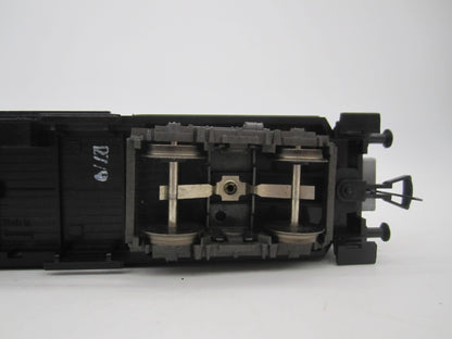 Fleischmann H0 - 1419 - Personenwagen "bagagerijtuig" van de SBB-CFF, met verlichting