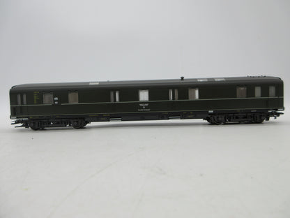Märklin H0 - 43261 -  Postrijtuig van de DRB, met verlichting